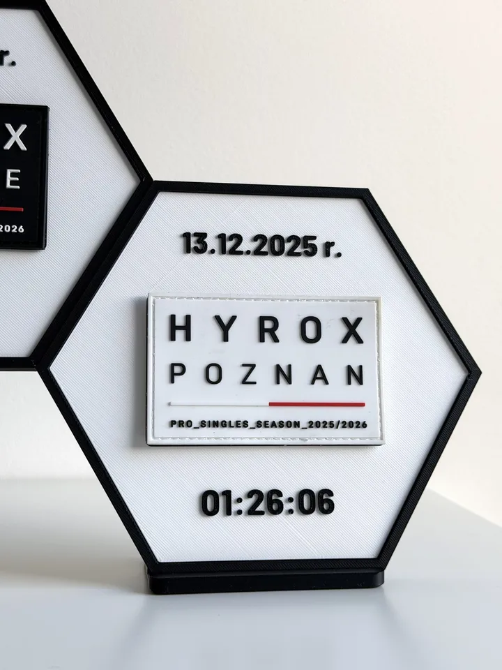 HYROX Poznań, dywizja PRO - z bliska