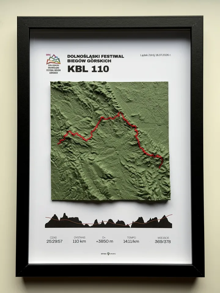 KBL 110 - Dolnośląski Festiwal Biegów Górskich