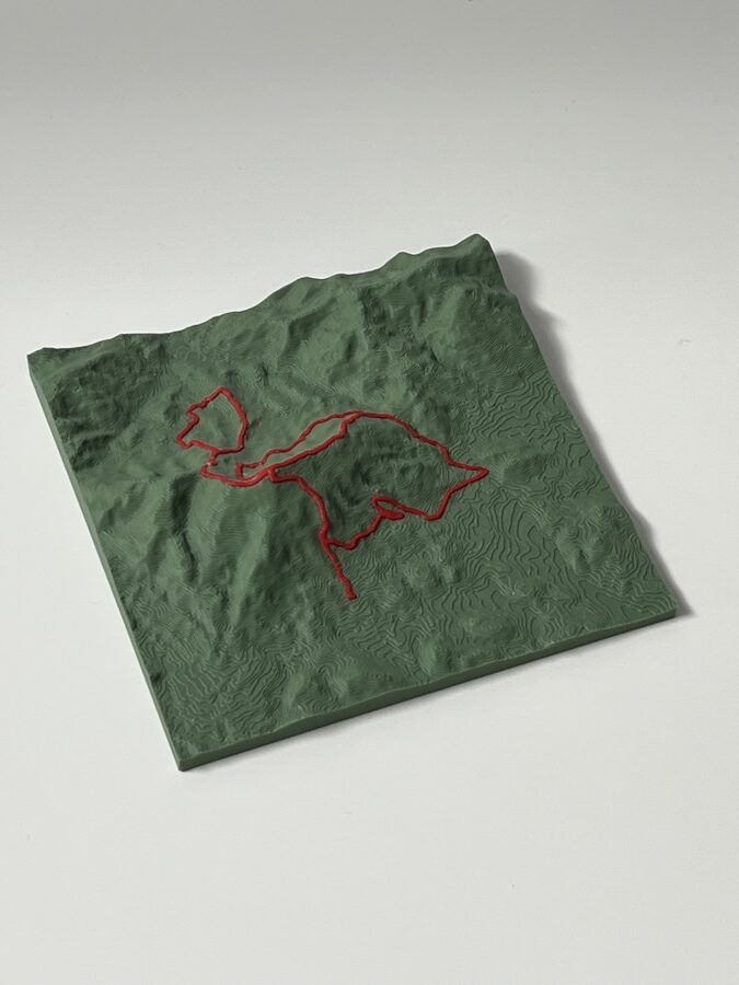 Gotowa mapa 3D
